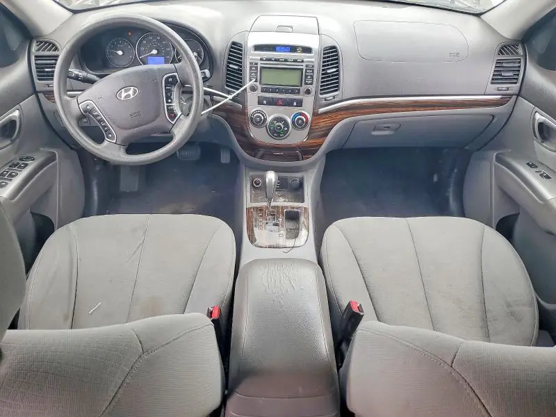 2010 HYUNDAI SANTA FE GLS  