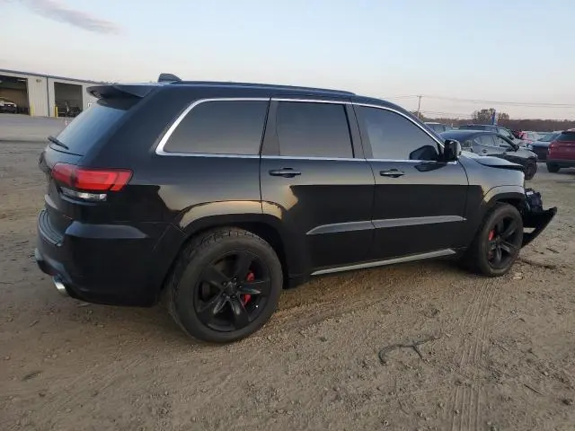 2015 JEEP GRAND CHEROKEE SRT-8  