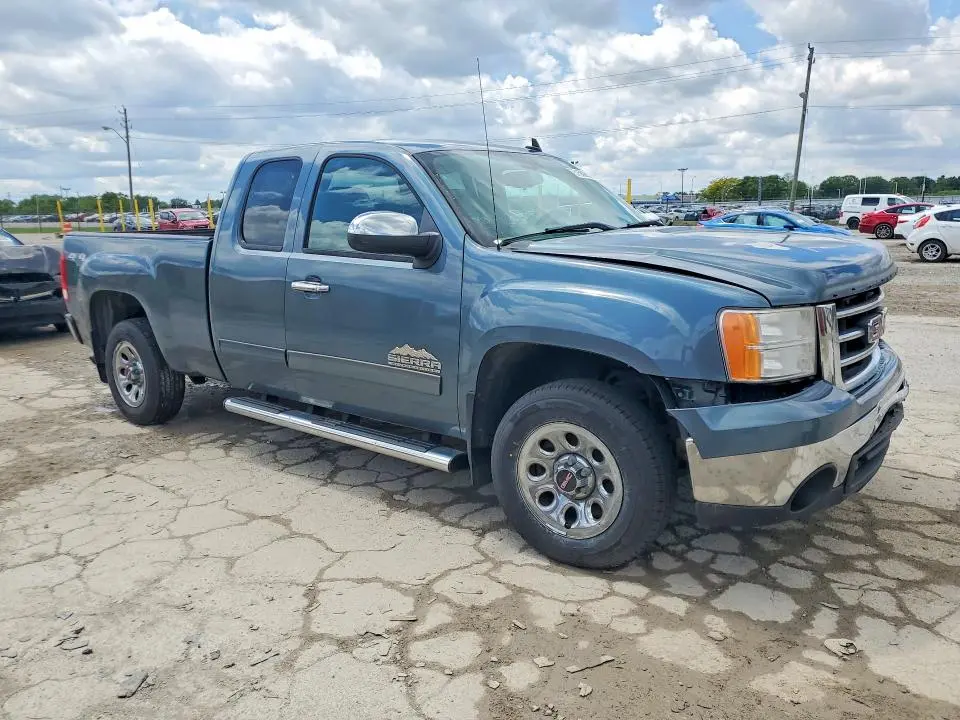 2013 GMC SIERRA K1500 SL  
