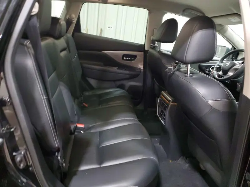 2016 NISSAN MURANO S  