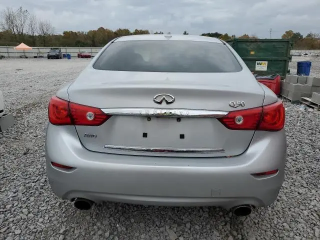 2014 INFINITI Q50 BASE  