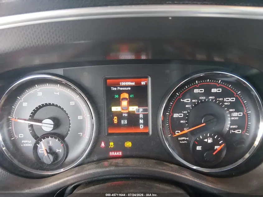 2013 DODGE CHARGER SE