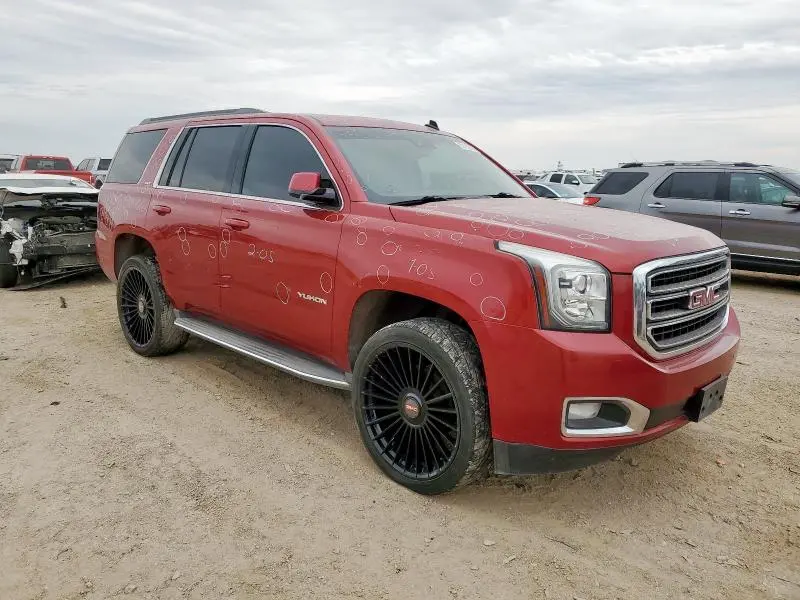 2015 GMC YUKON SLT