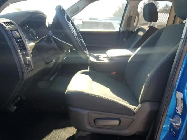 2021 RAM 1500 CLASSIC TRADESMAN  
