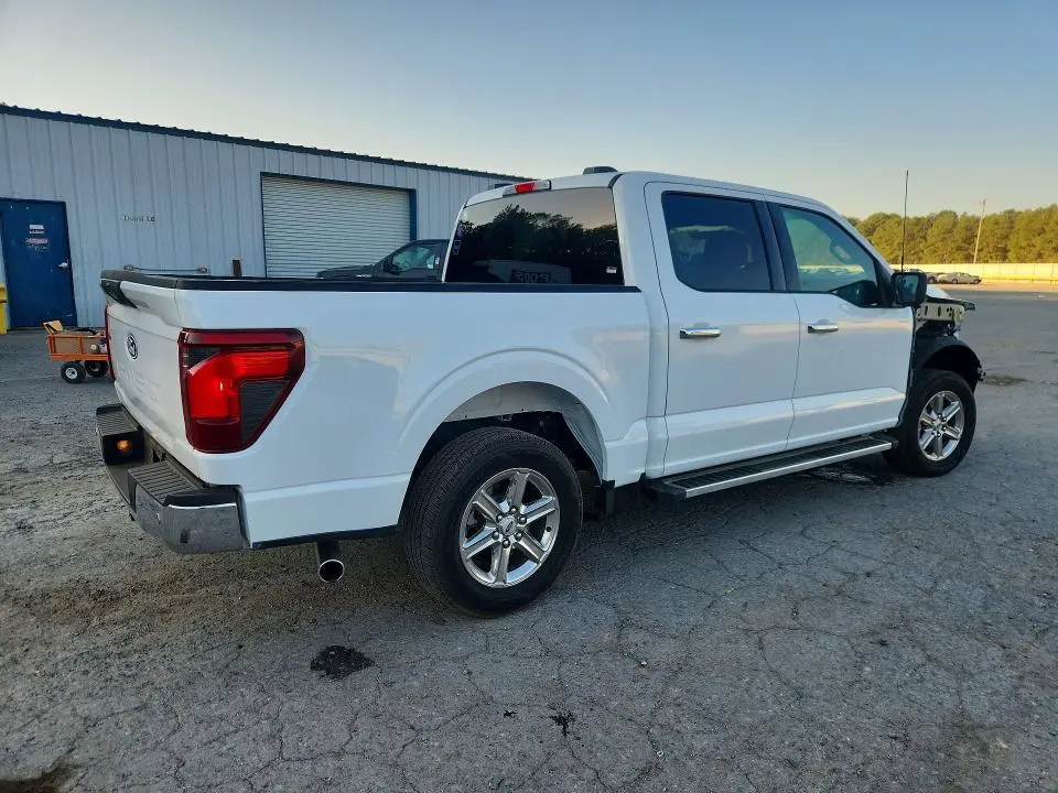 2024 FORD F150 XLT  