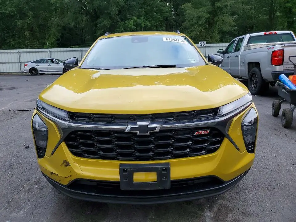 2024 CHEVROLET TRAX 2RS  