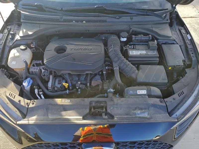 2020 HYUNDAI VELOSTER TURBO  