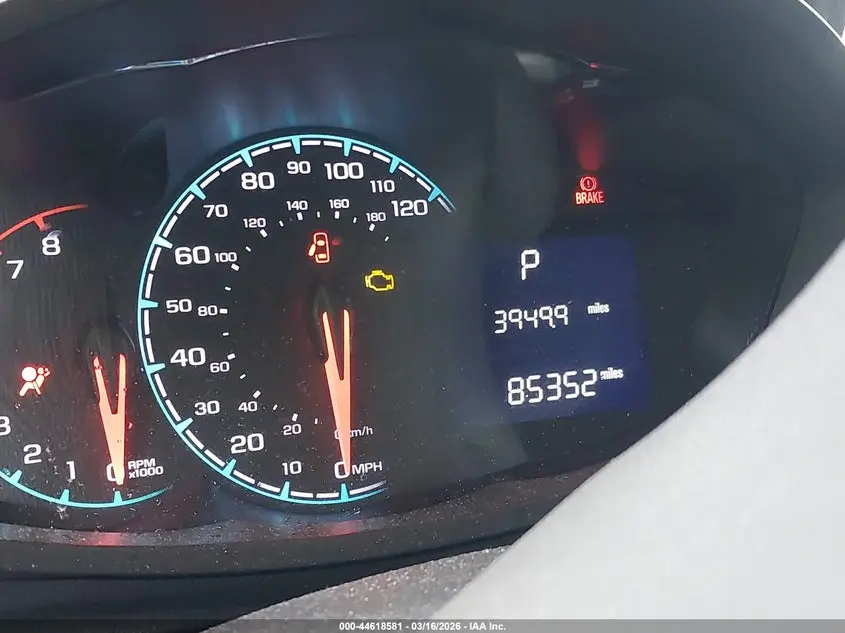 2020 CHEVROLET SPARK FWD LS AUTOMATIC