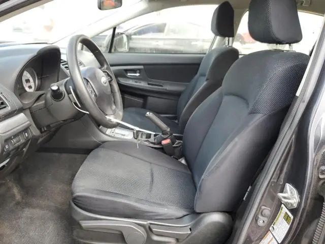 2013 SUBARU IMPREZA PREMIUM  