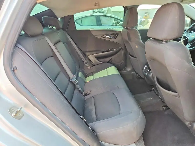 2017 CHEVROLET MALIBU LT  