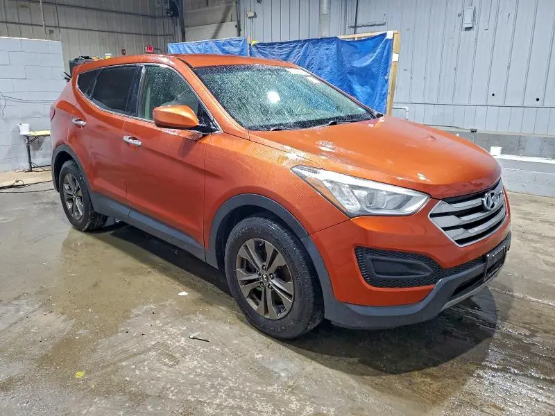 2014 HYUNDAI SANTA FE SPORT   