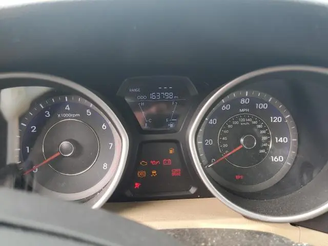 2011 HYUNDAI ELANTRA GLS  