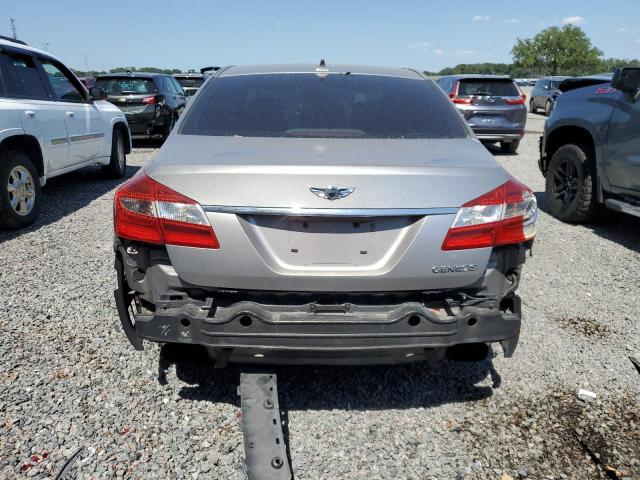 2012 HYUNDAI GENESIS 3.8L