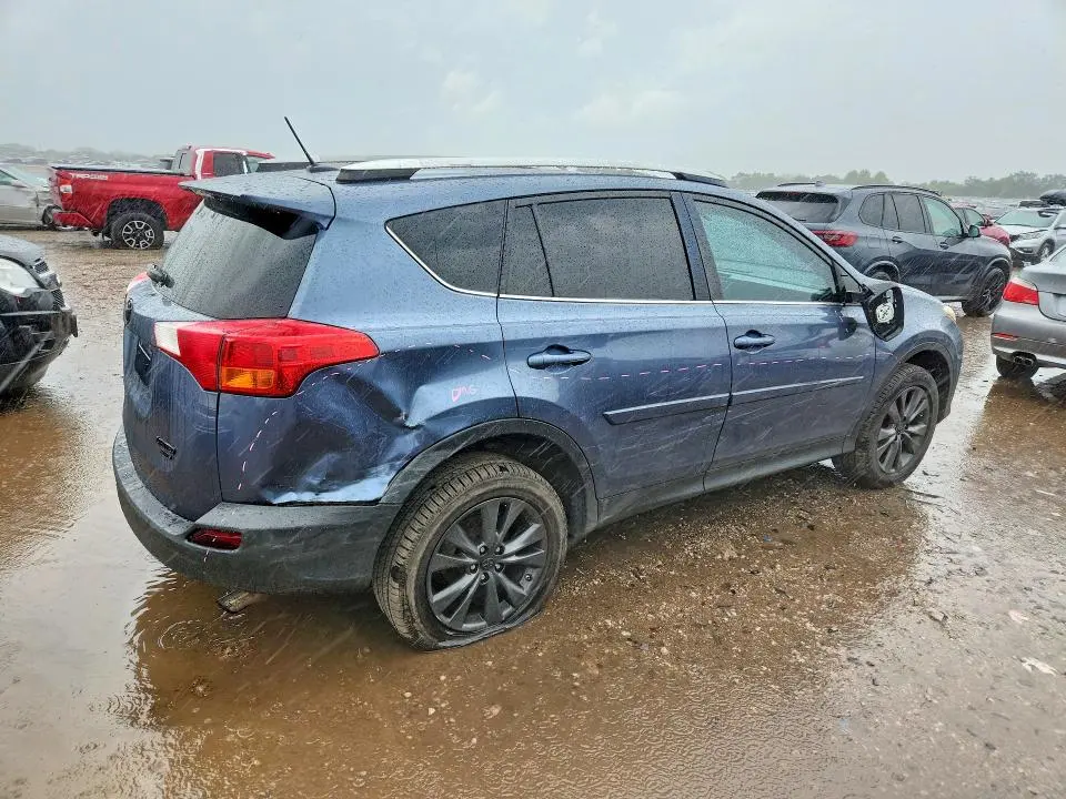 2013 TOYOTA RAV4 LIMITED  