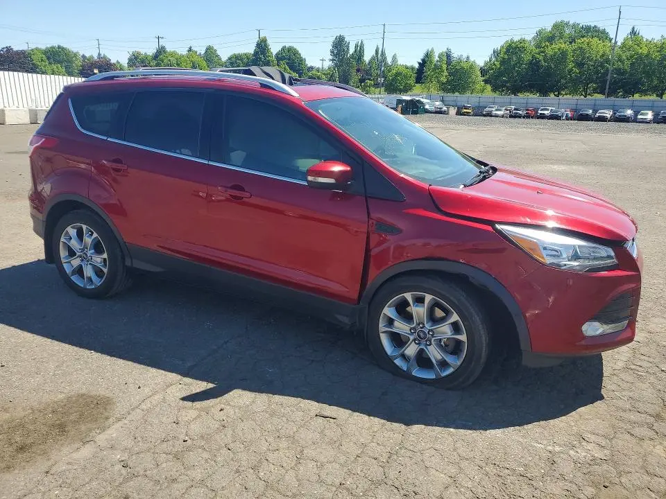 2015 FORD ESCAPE TITANIUM  