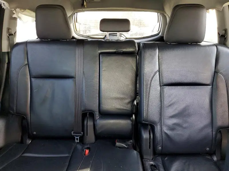 2014 TOYOTA HIGHLANDER XLE  