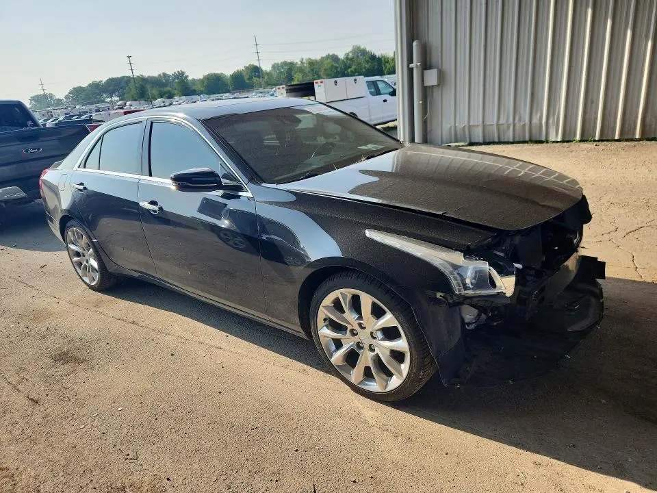 2016 CADILLAC CTS PREMIUM COLLECTION  