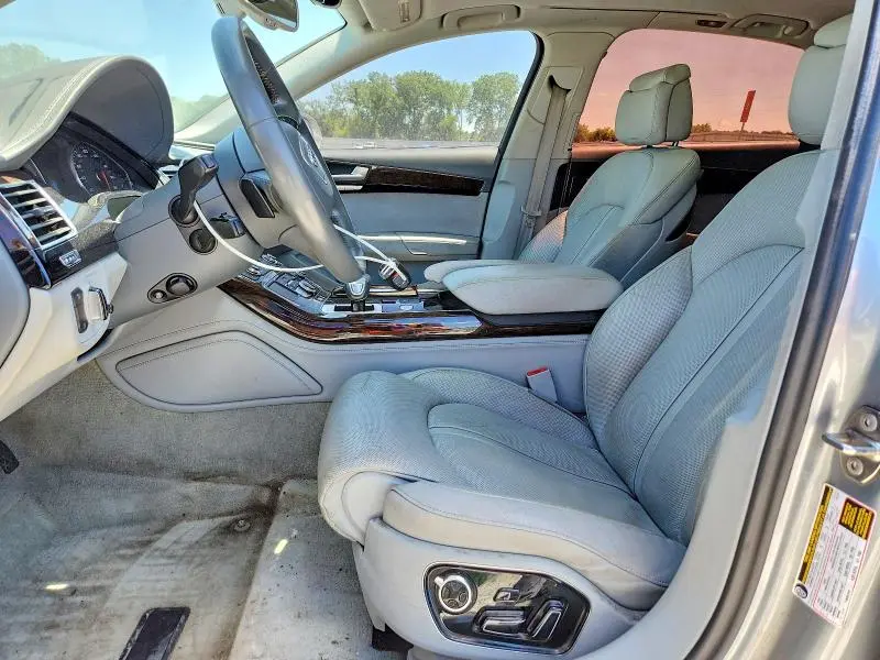 2012 AUDI A8 L QUATTRO  
