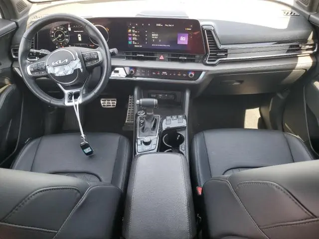 2023 KIA SPORTAGE X-PRO  