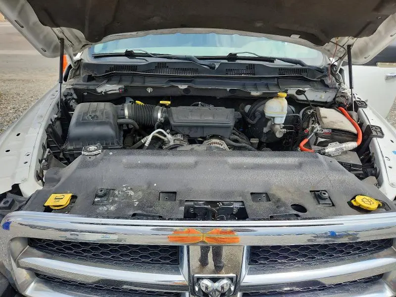 2012 DODGE RAM 1500 SLT  
