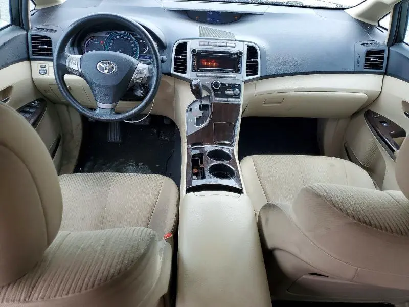 2011 TOYOTA VENZA FWD 4CYL  