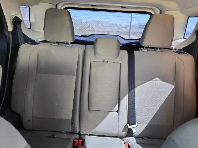2018 FORD ECOSPORT S  