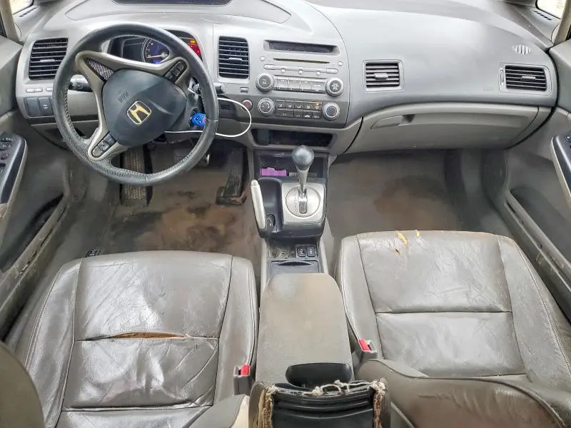 2011 HONDA CIVIC EXL  