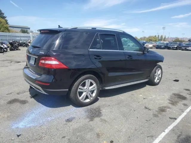 2013 MERCEDES-BENZ ML 350 4MATIC  