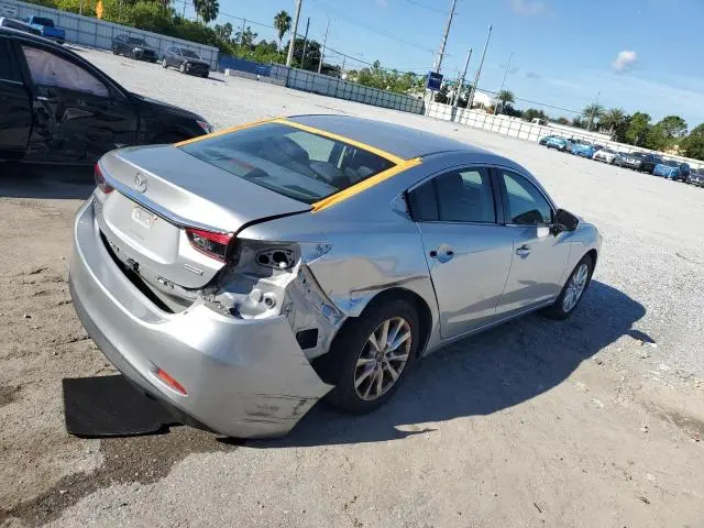 2016 MAZDA 6 SPORT  
