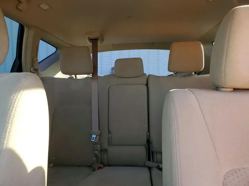 2014 NISSAN MURANO S  