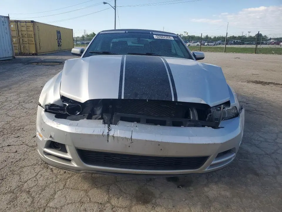 2013 FORD MUSTANG   