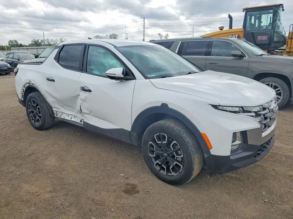 2022 HYUNDAI SANTA CRUZ SEL  