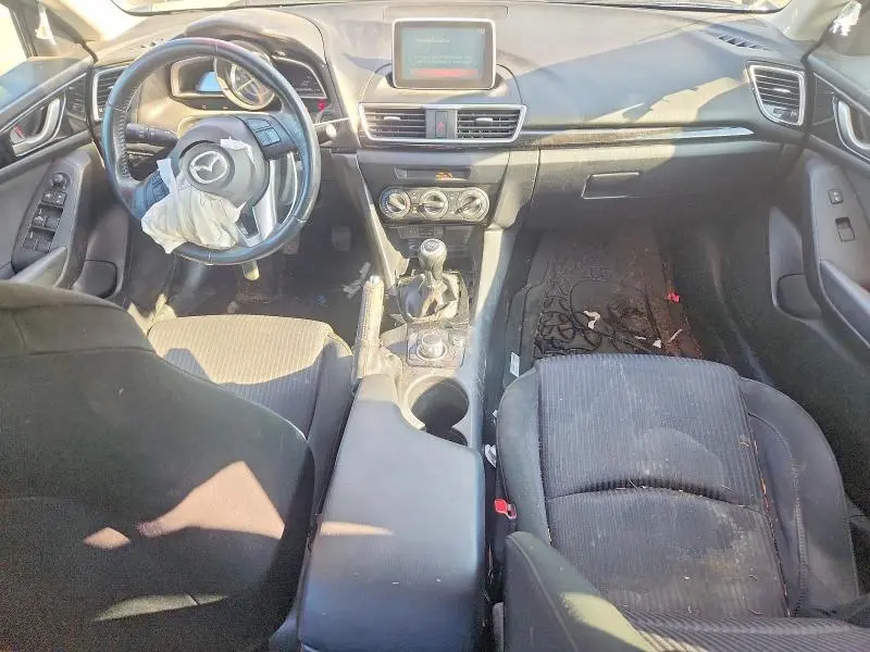 2015 MAZDA 3 TOURING  