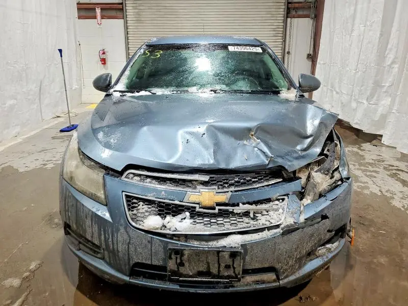 2012 CHEVROLET CRUZE LT  