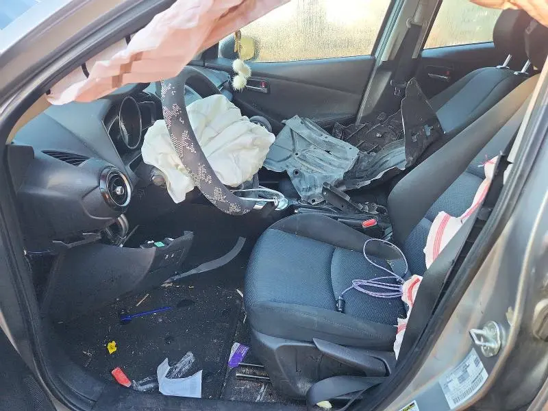 2016 SCION IA BASE  