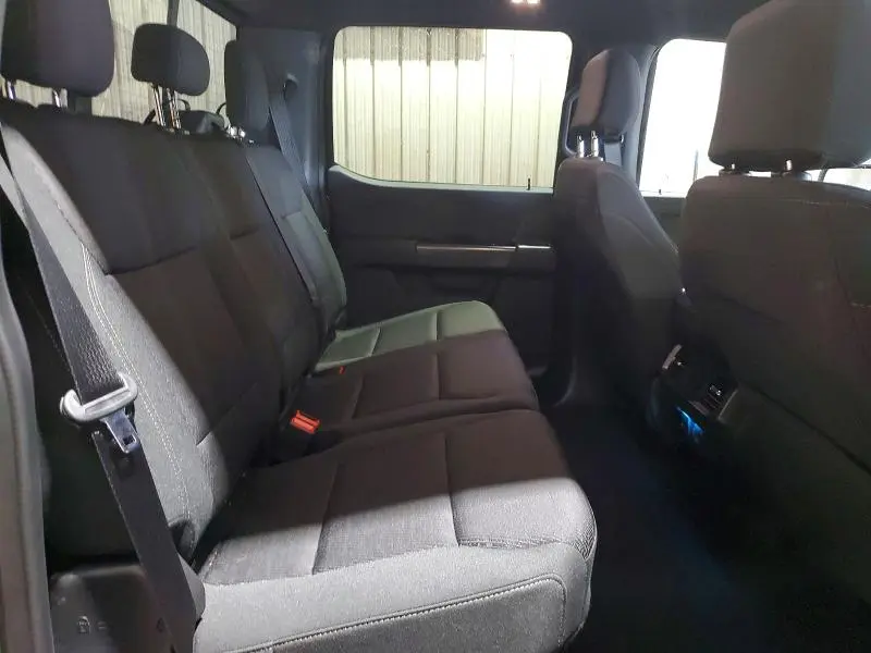 2024 FORD F150 XLT  