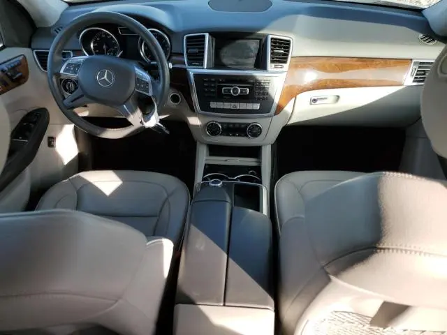 2012 MERCEDES-BENZ ML 350 BLUETEC  