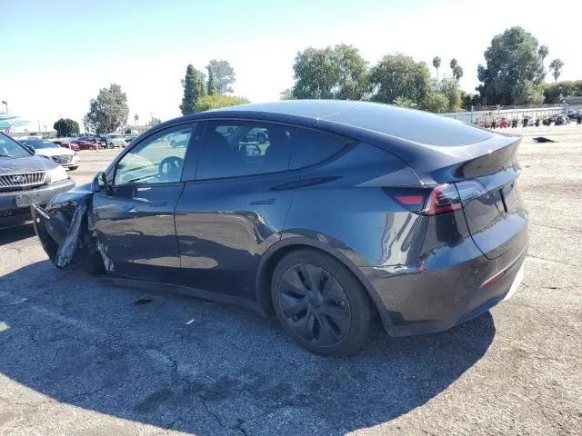 2025 TESLA MODEL Y