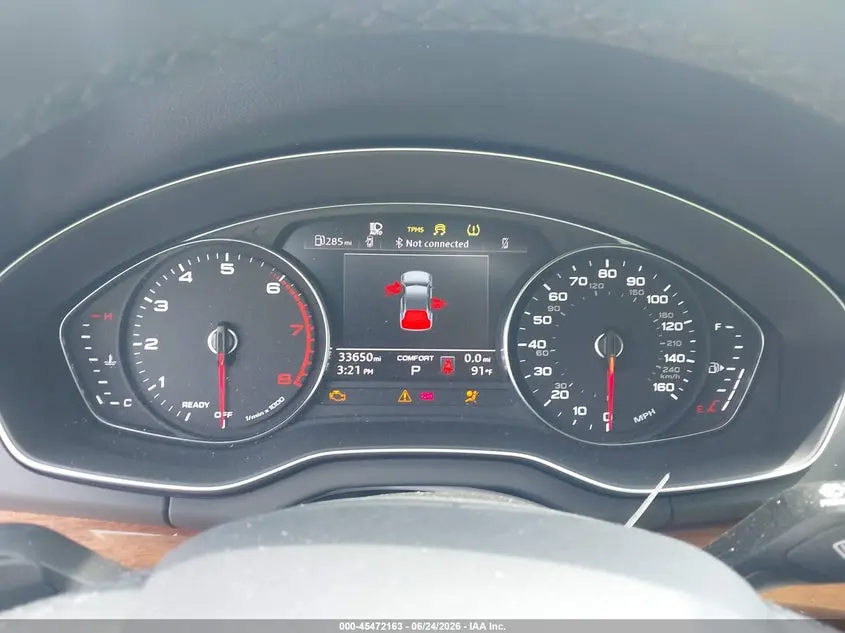 2022 AUDI Q5 PREMIUM 40 TFSI QUATTRO S TRONIC