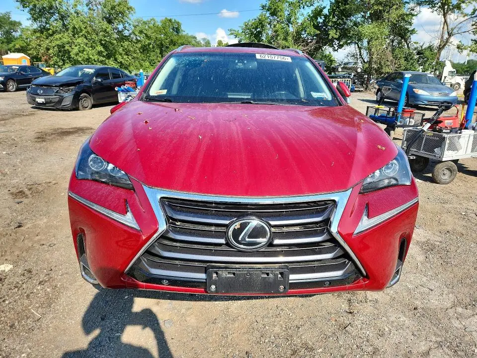 2017 LEXUS NX 200T BASE  
