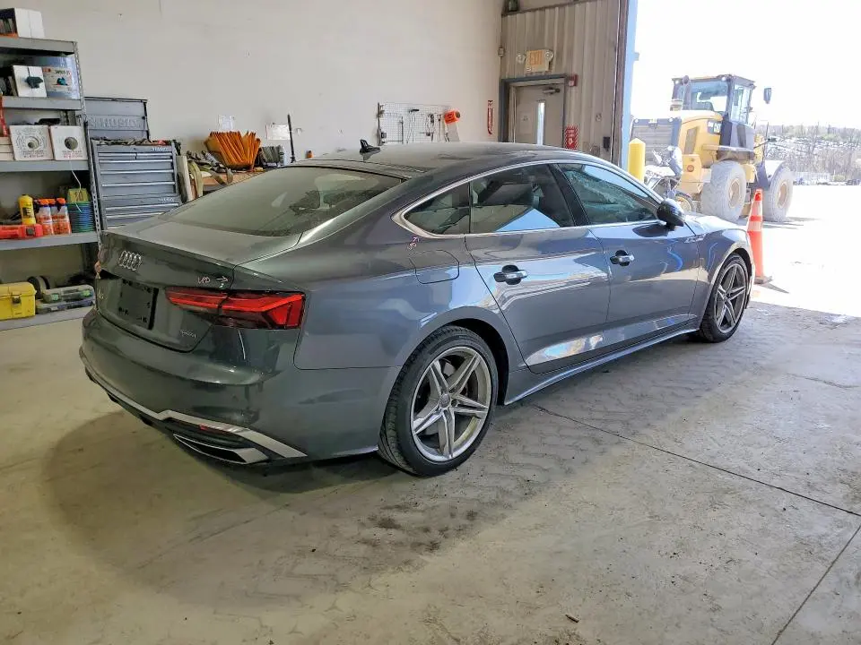 2021 AUDI A5 PREMIUM 45  