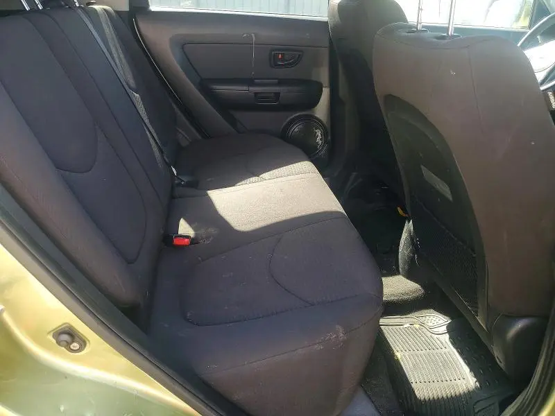 2013 KIA SOUL BASE  