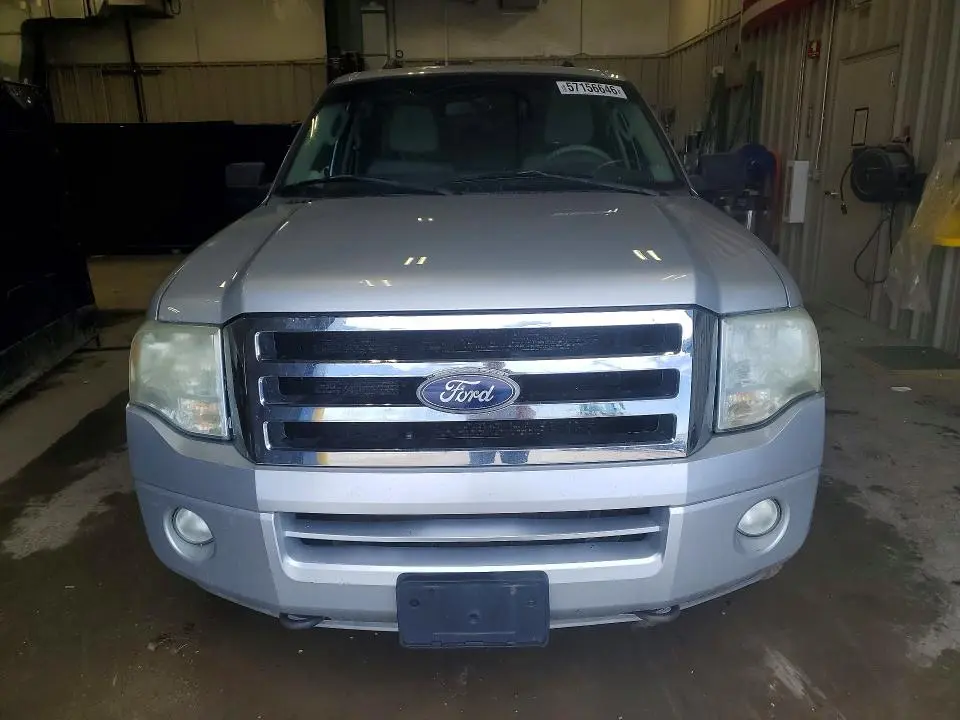 2010 FORD EXPEDITION EL XLT  