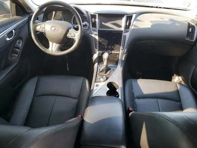 2016 INFINITI Q50 PREMIUM  