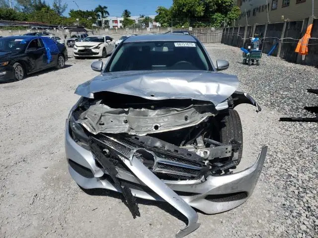 2017 MERCEDES-BENZ C 300  
