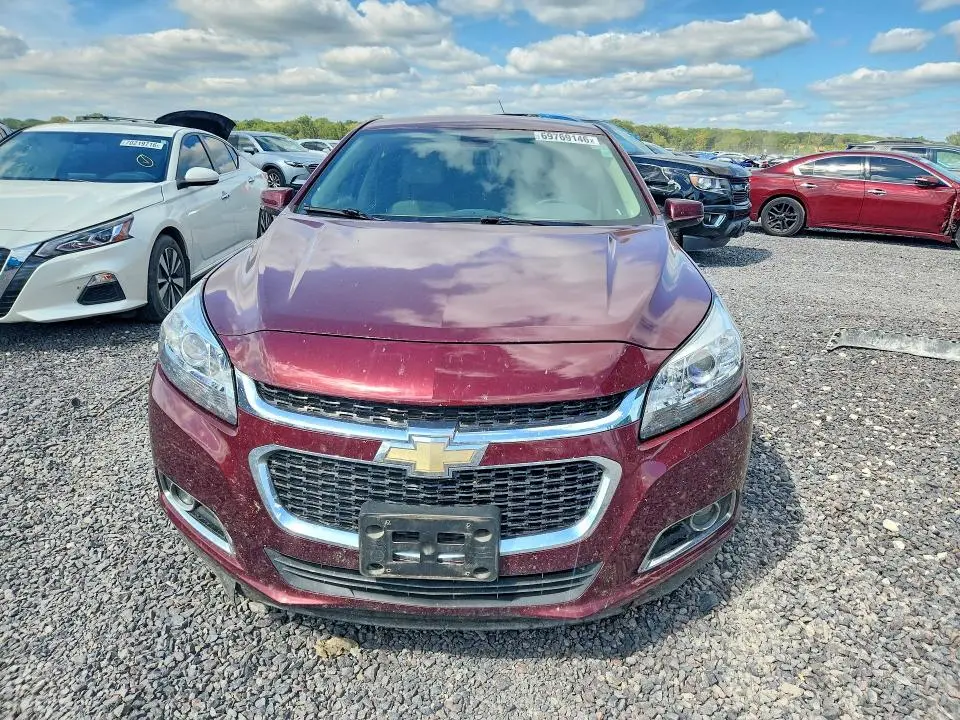 2015 CHEVROLET MALIBU 2LT  
