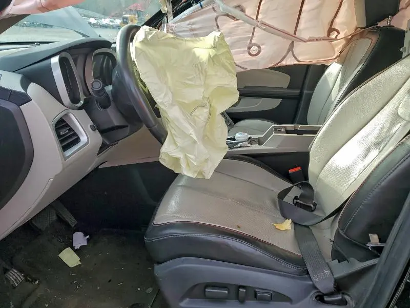 2012 CHEVROLET EQUINOX LT  