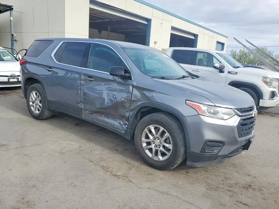 2020 CHEVROLET TRAVERSE LS  