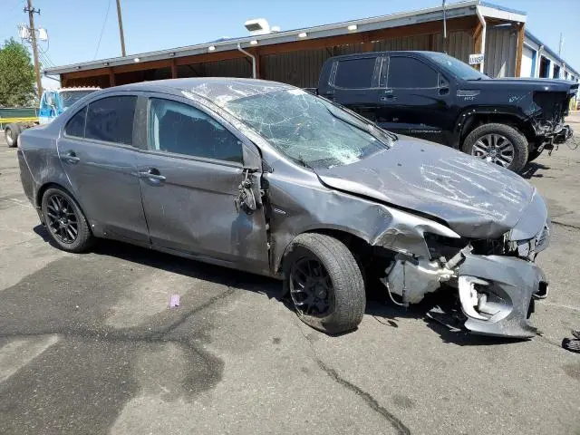 2017 MITSUBISHI LANCER ES  