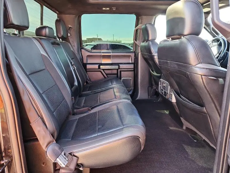 2019 FORD F150 RAPTOR  